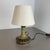 Ceramic Studio Pottery Table Light Base from Jette Helleroe Ceramics, Denmark, 1970s For Sale - Image 3 of 18