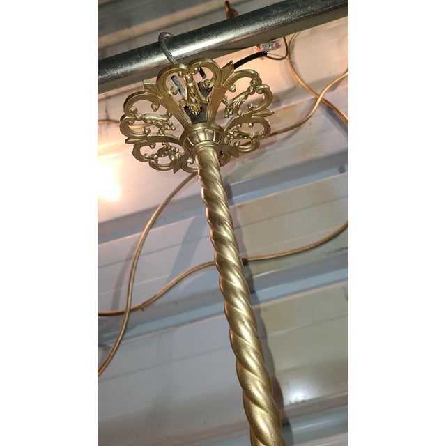 Napoleon III Suspension Light For Sale - Image 11 of 18
