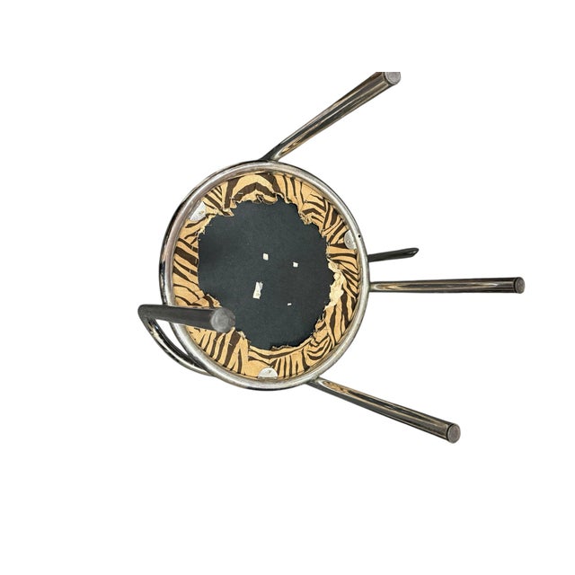 1960s Gae Aulenti Locus Solus Chairs - A Pair For Sale - Image 14 of 16