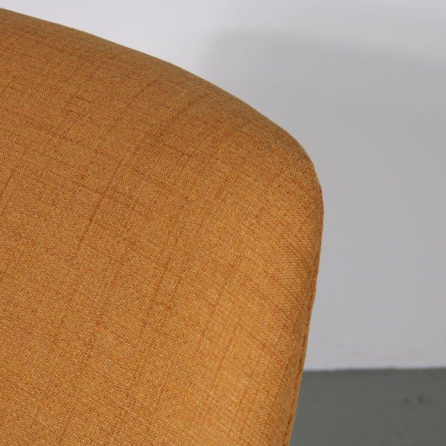 Danish Poet Chair by Finn Juhl for Niels Vodder, 1950 For Sale - Image 12 of 14
