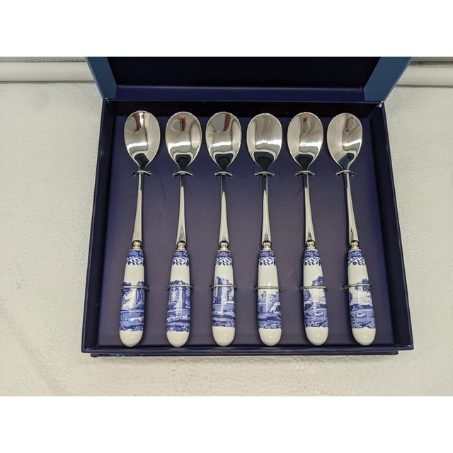 Spode’s extraordinary Blue Italian design is known for bringing effortless charm and timeless style to homes across the...