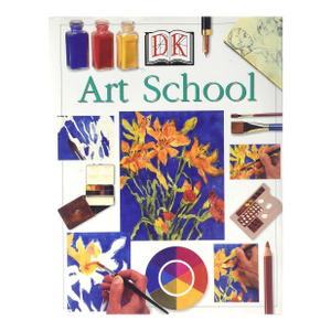 The Dk Art School by Ray Smith