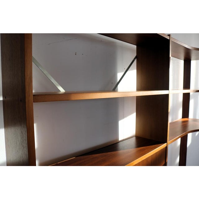 Vintage Corner Cabinet, Sweden, 1960s For Sale - Image 4 of 18