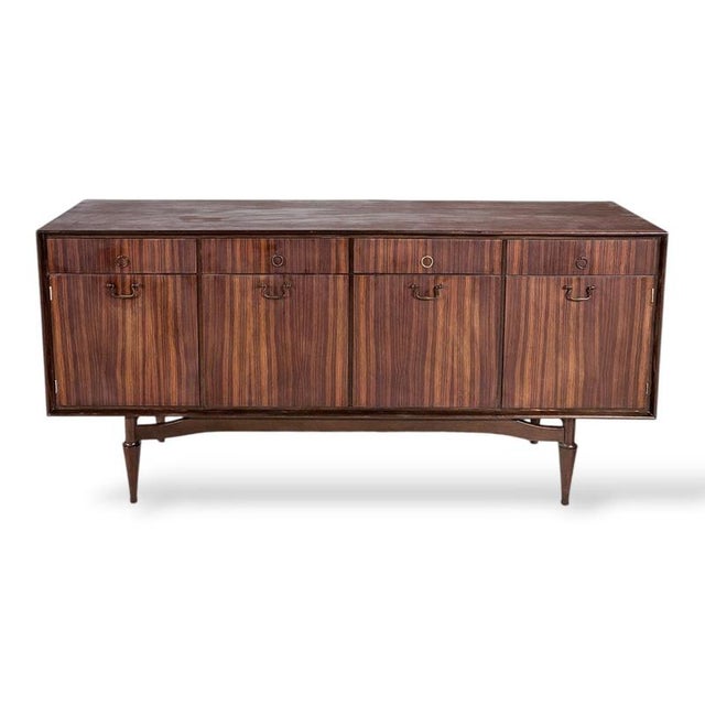 Mid-Century Teak Tola Sideboard from Greaves & Thomas For Sale - Image 6 of 10