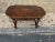 Wood Antique French Napoleon III-style Marquestry Inlaid Coffee Table For Sale - Image 7 of 18