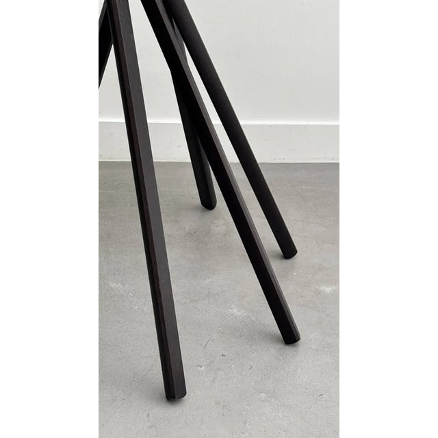 Black Sciangai Coat Rack by De Pas, D'Urbino and Lomazzi for Zanotta, 1973 For Sale - Image 8 of 10