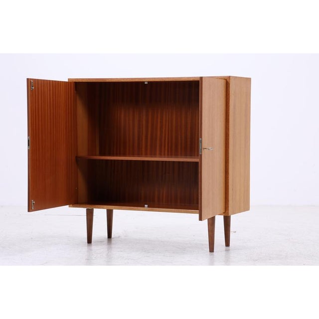 Mid-Century Chest of Drawers in Teak from WK Furniture For Sale - Image 5 of 13