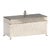 Wildwood Brass Footed Box For Sale