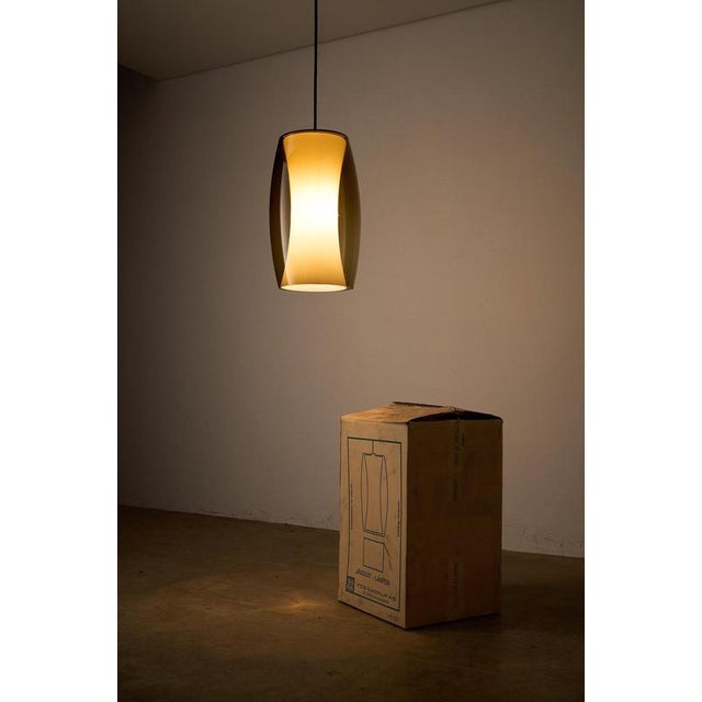 The "Radius", was produced by the Danish lighting manufacturer Fog & Mørup in the 1970s by Fog & Mørup's legendary head of...