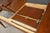 Mid 20th Century Danish Modern Teak Butterfly Leaf Dining Table For Sale In Boston - Image 6 of 13