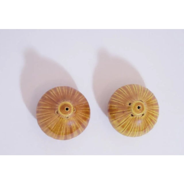 This playful little set of onions are salt and pepper shakers in excellent condition. Acquired from one of the biggest...