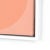 DESCRIPTION: Modern Forevers, Triptych by Stephanie Henderson in White Frame, Small Art Prints on Canvas SPECIFICATIONS:...