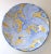 HLB Studio Yellow Blue Bird Ceramic Pottery Bowl For Sale - Image 4 of 4