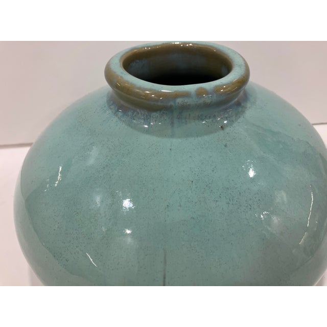 Vintage Fulper Pottery Vase For Sale In Boston - Image 6 of 6