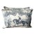 Kravet "Gladiateur" Equestrian Toile Pillows-a Pair For Sale