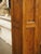 A Circa 1800 Tuscan Pine Bookcase With Wire Panels For Sale - Image 14 of 18