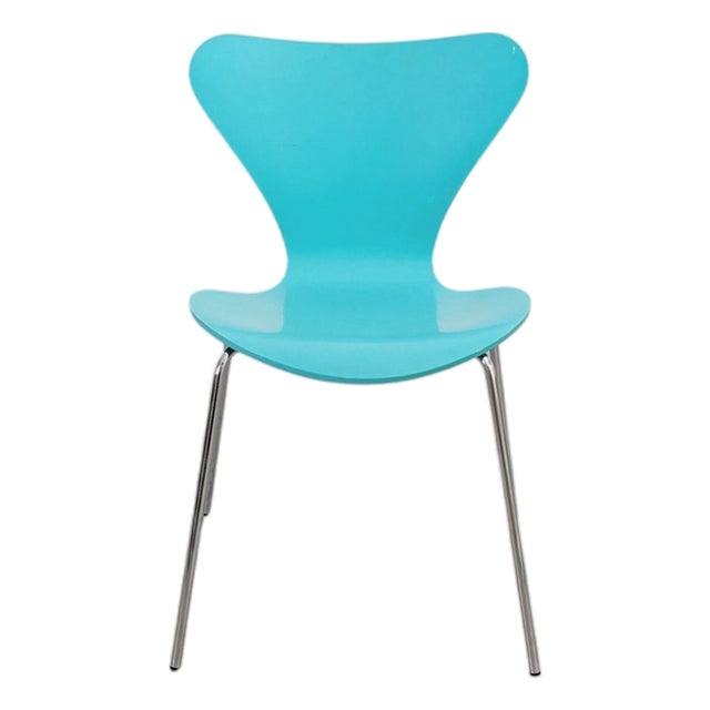 Series 7 Chair by Arne Jacobsen for Fritz Hansen For Sale