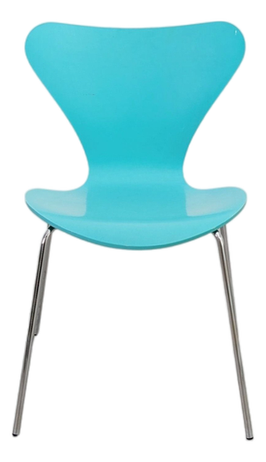 Series 7 Chair by Arne Jacobsen for Fritz Hansen