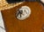 Wood Alfonso Marina Ebanista Louis XIII Style Gallatin Dining Chair For Sale - Image 7 of 7