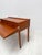 Mid-Century Modern Vintage Postmodern Cherrywood Secretary by Antonio Citterio for B&B Italia, 1980s For Sale - Image 3 of 13