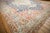 Textile Vintage Distressed Baktiari Carpet - 11' X 14'6" For Sale - Image 7 of 12