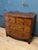 Bowfront Chest of Drawers in Mahogany For Sale - Image 9 of 9
