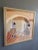 Modern 1991 Modernist 'Ancient Whispers' Vintage Original Surrealist Interior Oil Painting, Framed For Sale - Image 3 of 12