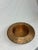 Early 20th Century Copper Bowl Handmade Vintage Large With Detail and Handles 17.5" Diameter For Sale - Image 5 of 10