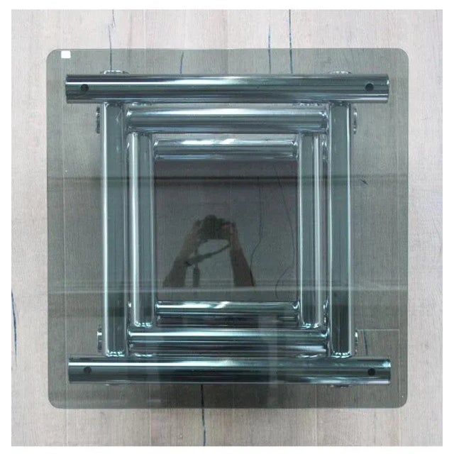 Vintage Italian Coffee Table, 1970s For Sale - Image 3 of 9