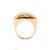 Brand: Roberto Coin Gender: Unisex Metal Type: 18K Yellow Gold Ring Size: 6.5 Width: 5.55 mm Weight: 19.05 grams ROBERTO...