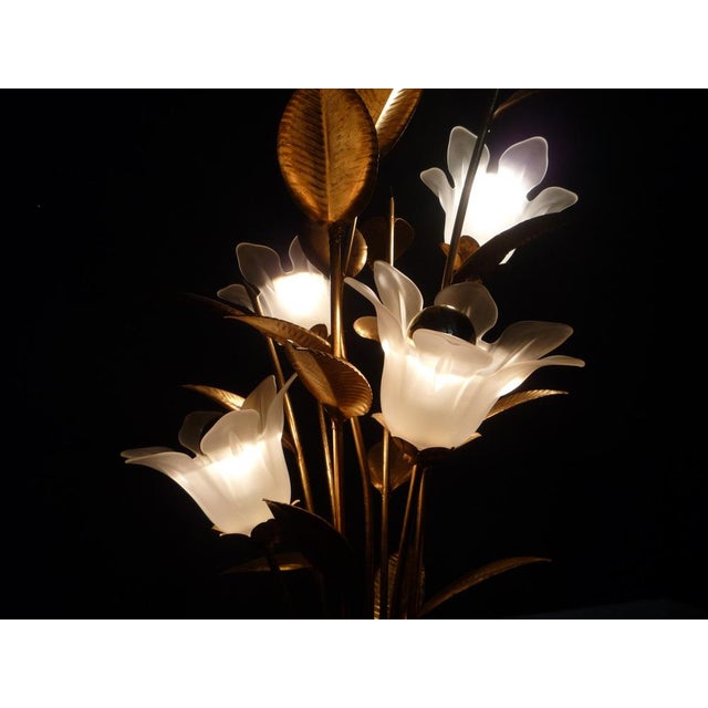 Regency Floor Lamp by Hans Kögl, 1970s For Sale - Image 12 of 16