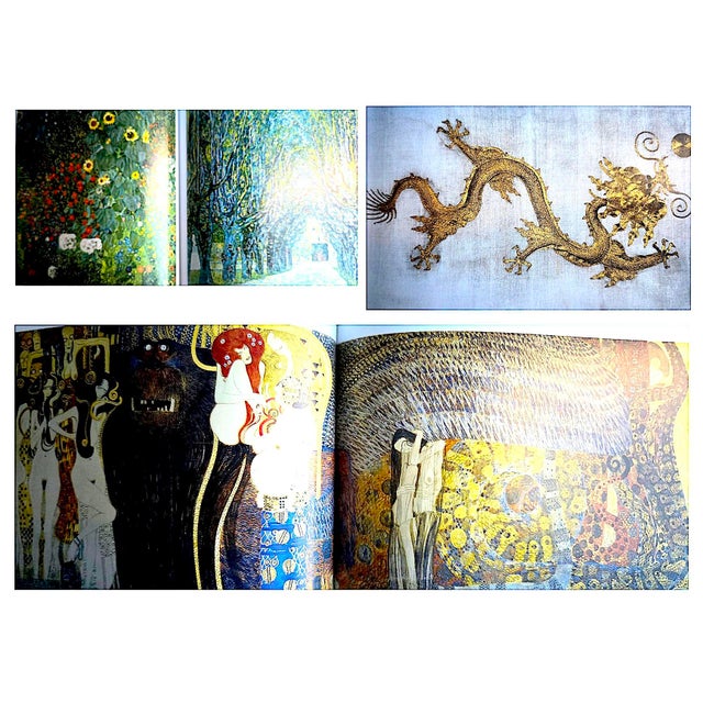 2009 1st Edition, "Gustav Klimt.: In Search of the 'Total Artwork'", by Jane Kallir (Editor) , Alfred Weidinger (Editor) For Sale - Image 10 of 16