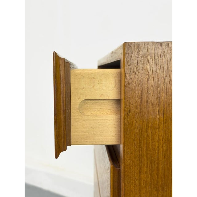 Teak Chest of Drawers from Omann Jun, 1960s For Sale - Image 13 of 18
