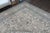 1970s 1970s Vintage Persian Handmade Wool Cotton Light Gray Area Rug For Sale - Image 5 of 11