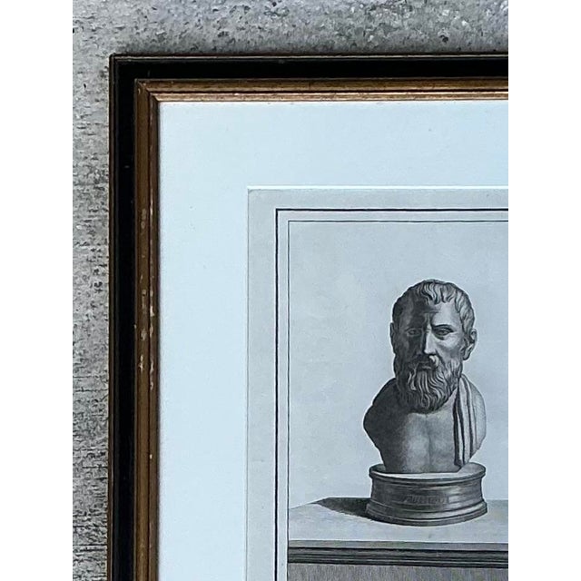 This exquisite pair of 18th-century Italian etchings offers a sophisticated nod to the Grand Tour era and the enduring...