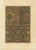 Renaissance Panel Ornament Arabesque and Grotesque Motifs, 1869, Lithograph For Sale