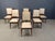 Mid-Century Italian Dining Chairs, 1950s, Set of 6 For Sale - Image 12 of 13