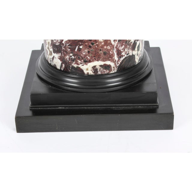 Grand Tour Figure of David, 19th Century, Bronze For Sale - Image 15 of 18