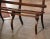 French Country 19th Century French Louis Philippe Oak Bench With Curved Legs For Sale - Image 3 of 11
