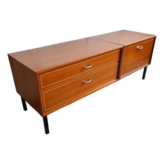 Vintage Kempkes Lowboard from Deens, 1960s For Sale