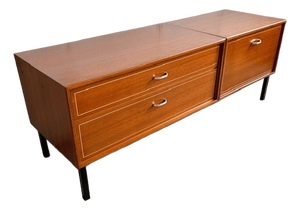 Vintage Kempkes Lowboard from Deens, 1960s