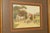 Set of Four Vintage Fox Hunt Scene Framed Prints For Sale - Image 9 of 18
