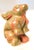 Figurative Well-Carved Miniature Bunny Rabbit of Unakite Jasper (Unakyte), Naturally Orange and Green! | Said to Be the Spirit of Carpe Diem For Sale - Image 3 of 7