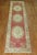 Contemporary Vintage Oushak Runner For Sale - Image 3 of 6