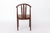 Vintage Swedish Dining Chairs in Beech Wood by Carl-Ewert Ekström, 1960s, Set of 2 For Sale - Image 6 of 11