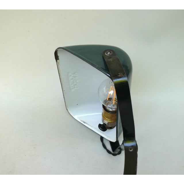 Vintage 6676/1 Art Deco Desk Lamp from Horax For Sale - Image 15 of 18