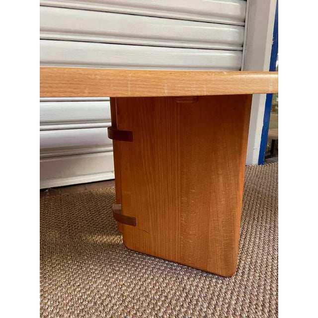 Coffee Table from Maison Regain, 1978s For Sale - Image 6 of 7