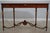 Maitland Smith 2 Drawer Mahogany Console Table For Sale - Image 15 of 18