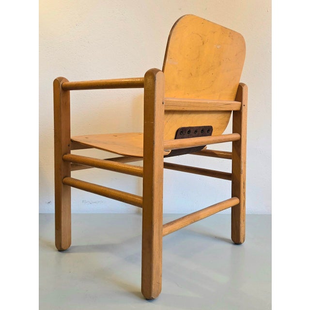 1960s Heidi Children's Chair by Hans Brockhage, 1960s For Sale - Image 5 of 8
