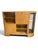1930s Art Deco Burl Wood Veneer Home Bar, 1930s For Sale - Image 5 of 9